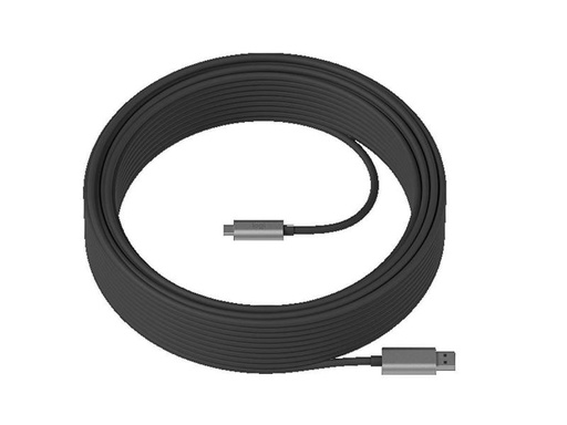 [90122428 981411] Logitech Strong USB Kabel 25 m