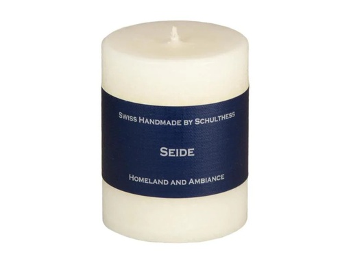 [90122443 946366] Schulthess Kerzen Duftkerze Seide 8 cm