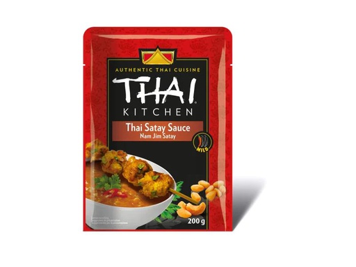 [90122475 957354] Thai Kitchen Satay Sauce 200 g