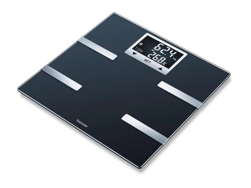 [90012228 981822] Beurer Körperanalysewaage BF720 Schwarz
