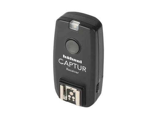 [90122498 347788] Hähnel Zusatzempfänger Captur Olympus/Panasonic