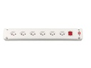 Brennenstuhl Steckdosenleiste Bremounta 6x T13