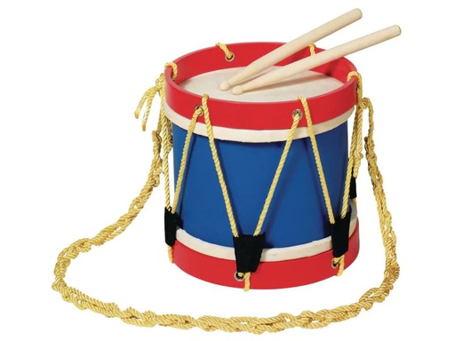[90122539 657698] Goki Musikinstrument Trommel