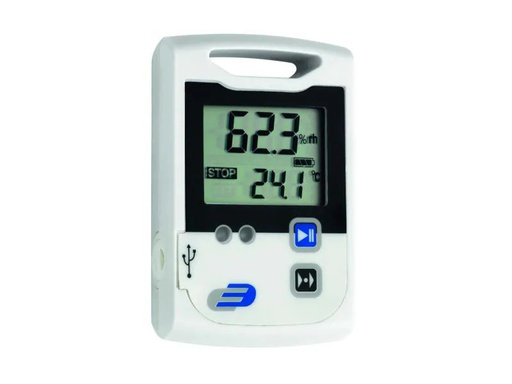 [90122579 195524] TFA Dostmann Thermo-/Hygrometer LOG110