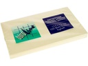 Büroline Notizzettel 12.5 x 7.5 cm, 1 Block à 100 Blatt, Gelb