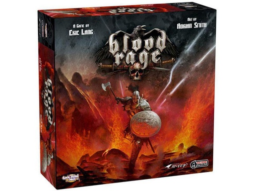 [90122600 891695] CMON Limited Kennerspiel Blood Rage