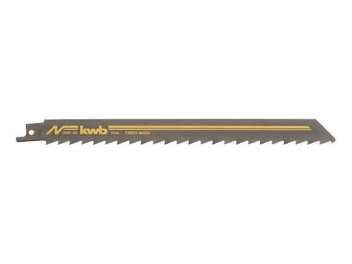[90122623 493242] kwb Säbelsägeblätter-Set 228 Holz