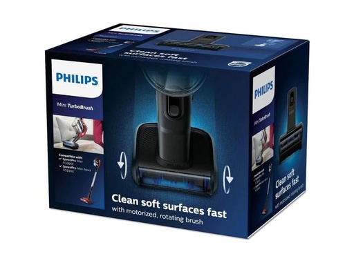 [90122624 1057187] Philips Turbobürste FC8078/01