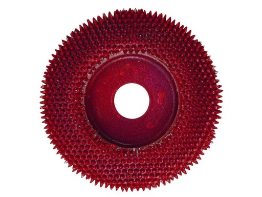 [90122642 301438] Proxxon Schleifscheibe 50 mm Raspelscheibe