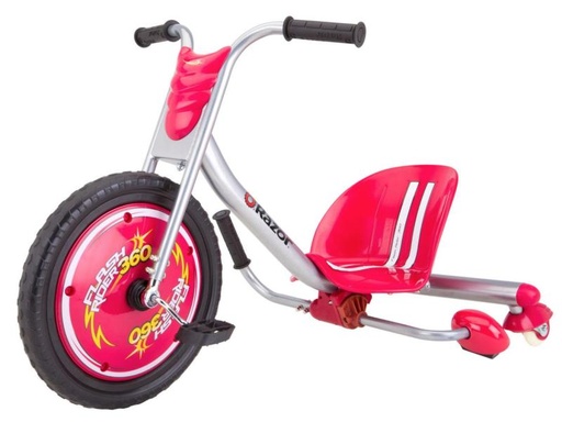 [90001203 625252] Razor Scooter FlashRider 360