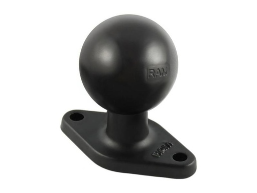 [90122692 355121] RAM Mounts Montagebasis RAM-238U trapezförmig
