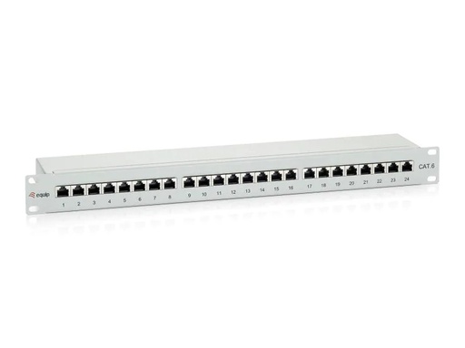 [90122728 59181] equip Patchpanel 24 Port, LSA, 1HE 19 Rack