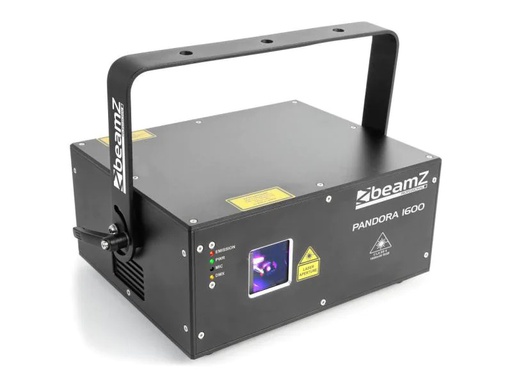 [90122738 534657] BeamZ Pro Laser Pandora 1600