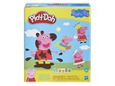 Play-Doh Knetspielzeug Peppa Pig Stylin Set