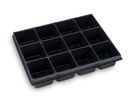 L-BOXX Kleinteileeinsatz i-BOXX 72 12 Mulden