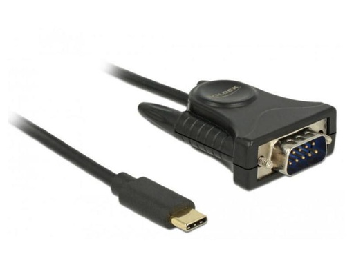 [90122766 833071] Delock Serial-Adapter 62964 USB-C