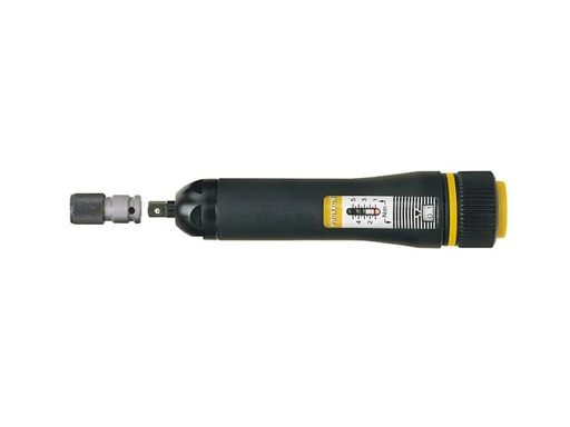 [90122799 869166] Proxxon Industrial Drehmomentschrauber MicroClick MC5 1-5 Nm, 1/4 Bit-Halter