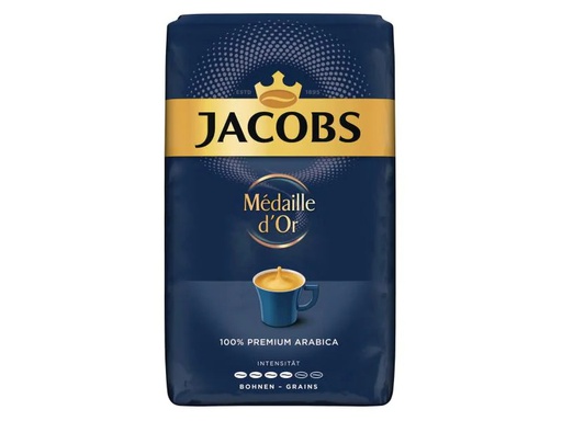 [90122866 729784] Jacobs Kaffeebohnen Médaille d`Or 500 g