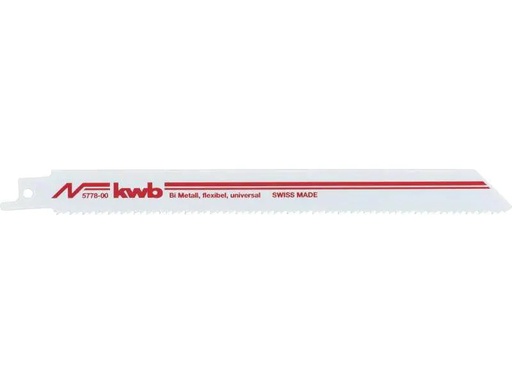 [90122874 493249] kwb Säbelsägeblätter-Set Hss 180 Bimetall