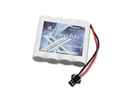 Amewi RC-Akku NiMH 600 mAh 4.8 V