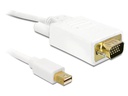 Delock Kabel VGA - VGA, 3 m
