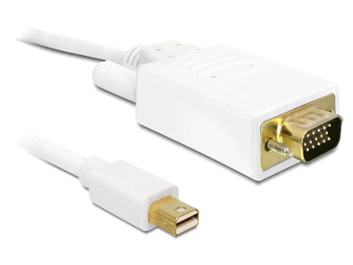 [90122928 610343] Delock Kabel VGA - VGA, 3 m
