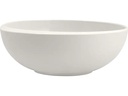 Villeroy & Boch Schüssel NewMoon 23.5 cm, Weiss