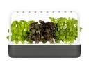 Click and Grow Kräutertopf Smart Garden 9 Dunkelgrau