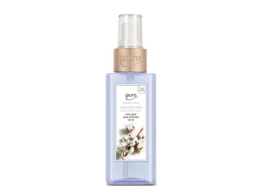 [90122948 1159392] ipuro Duftspray Cotton Fields 120 ml 120 ml