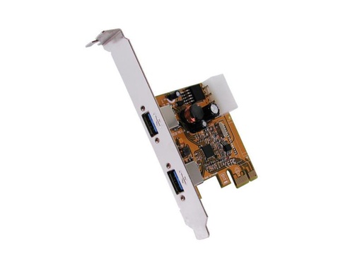 [90000099 231472] Exsys PCI-Express-Karte EX-11092-2