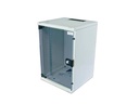 Wirewin Wandschrank WCAB 10 312X300X9U 10 / 9HE / Grau