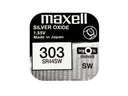 Maxell Europe LTD. Knopfzelle SR44SW 10 Stück