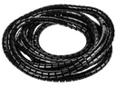 Plica Spiroschlauch 30 m x 20 mm Schwarz