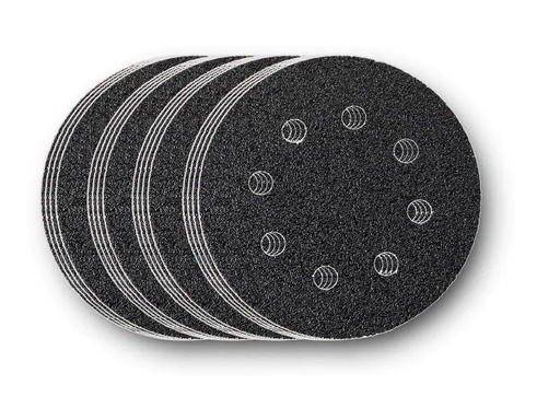 [90123061 489522] Fein Schleifblatt 4x K60,80,120,180