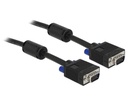 Delock Kabel VGA - VGA, 10 m