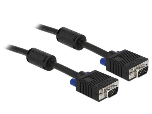 [90123062 207650] Delock Kabel VGA - VGA, 10 m
