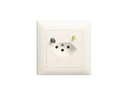 Feller EDIZIOdue FI-Steckdose 1x T13