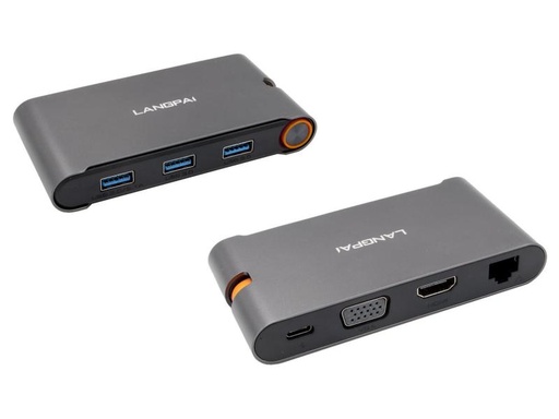 [90123090 898392] Exsys Dockingstation EX-1220HM