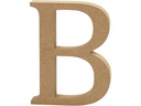 Creativ Company Holzbuchstabe B 1 Stück
