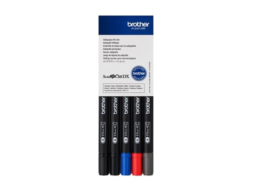 [90123159 1049317] Brother Stifteset Kalligrafie