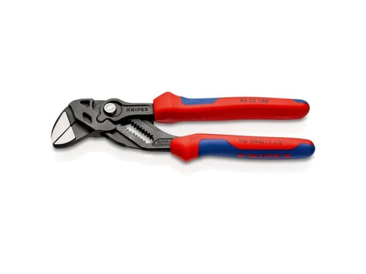 [90001208 1058734] Knipex Zangenschlüssel 180 mm