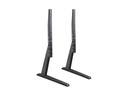 PureMounts Standfuss PM-TVS-02 Schwarz