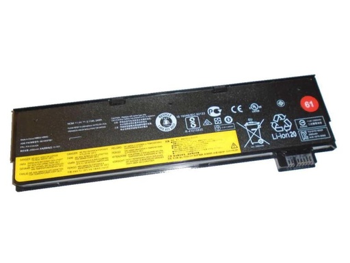 [90012300 989760] Vistaport Akku für Lenovo Thinkpad T470/T480/T570/T580/P51S/A475