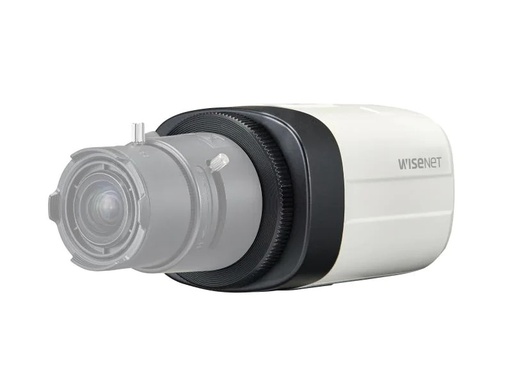 [90123235 855840] Hanwha Techwin Analog HD Kamera HCB-6000PH ohne Objektiv