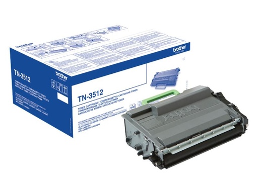 [90123249 419703] Brother Toner TN-3512 Black