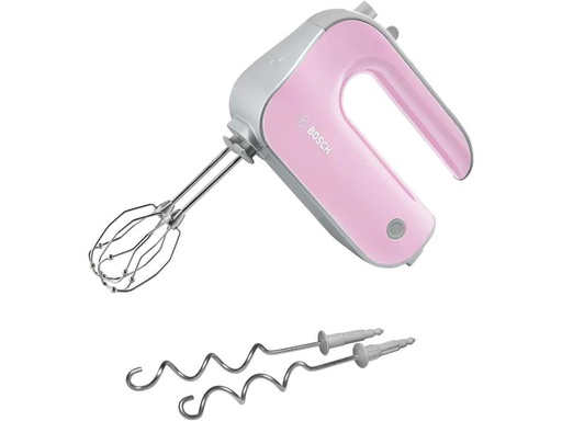 [90123250 699591] Bosch Handmixer MFQ4030K Pink/Grau