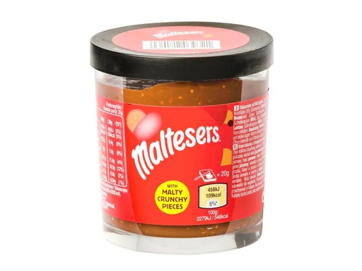 [90123265 1073553] Mars UK Brotaufstrich Teasers Maltesers 200 g