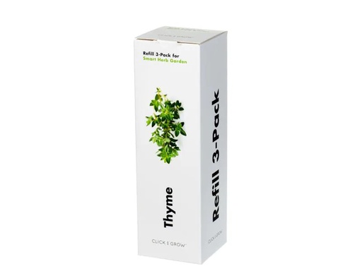 [90012307 370071] Click and Grow Samen Thymian