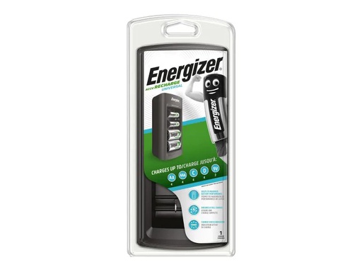 [90123293 812542] Energizer Ladegerät Universal Charger