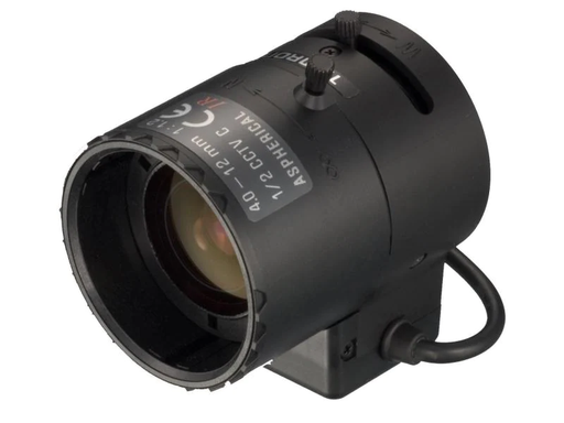 [90123321 894081] Tamron Objektiv 12VG412ASIR 4-12 mm DC C
